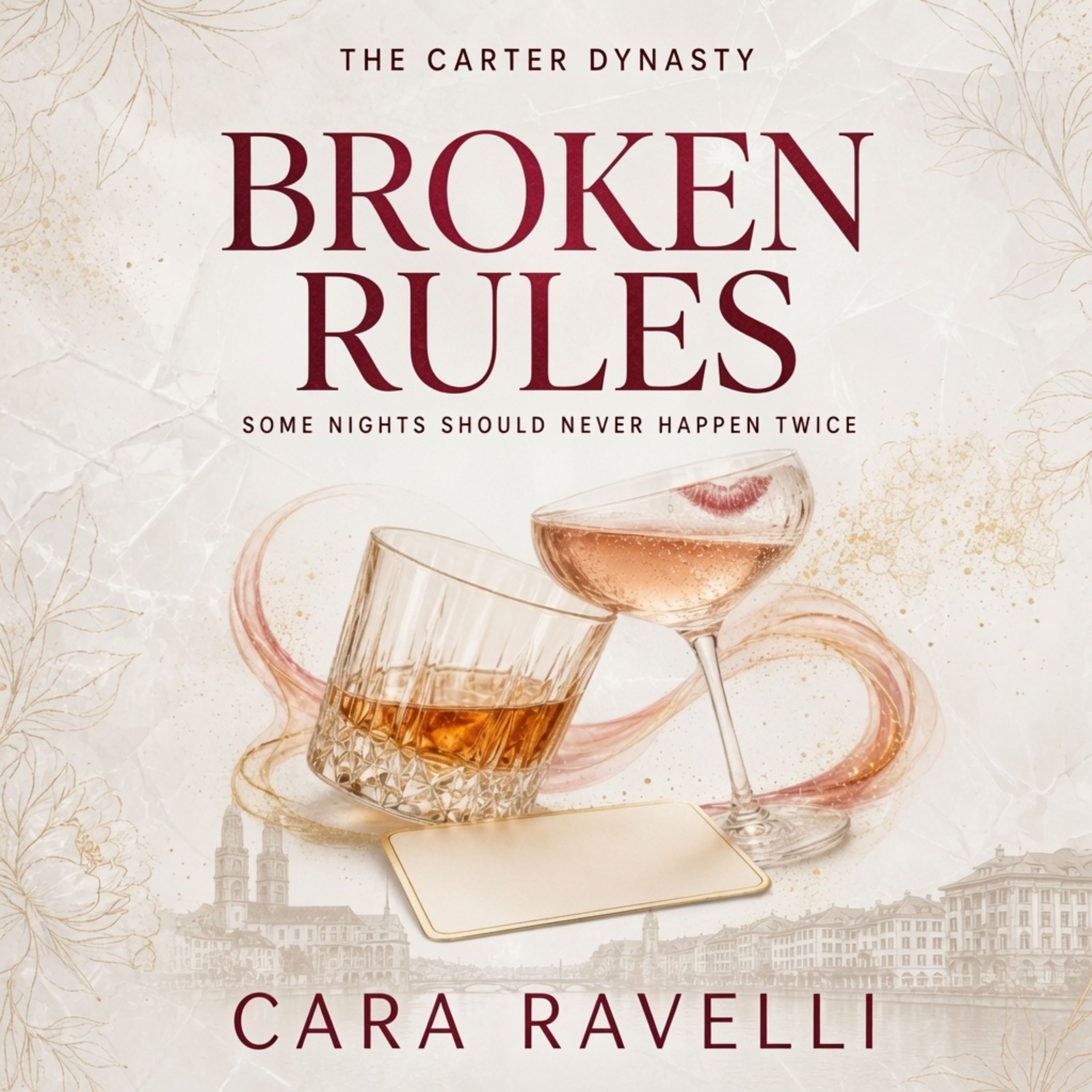 Broken Rules audiobook