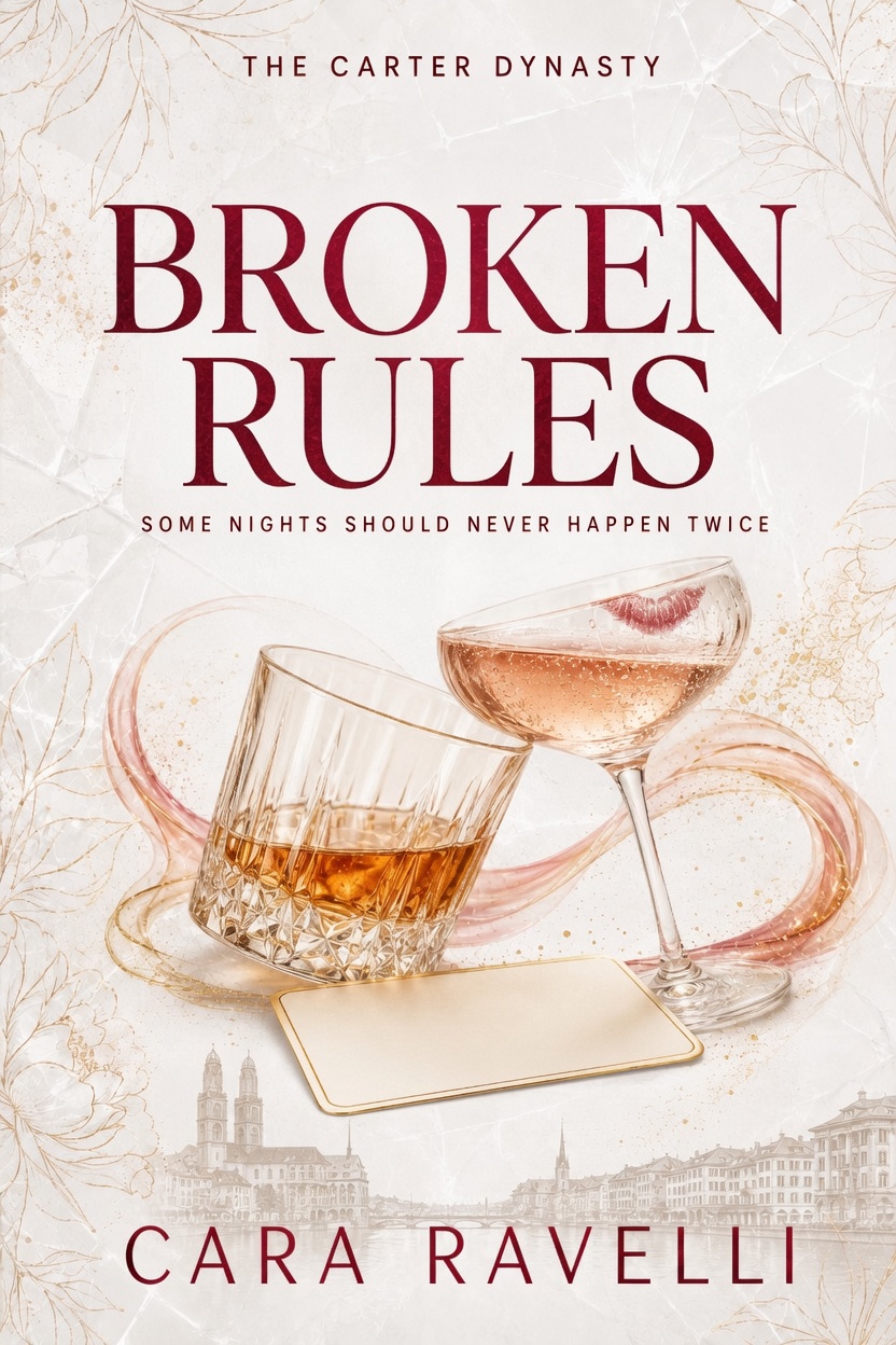 Broken Rules cover