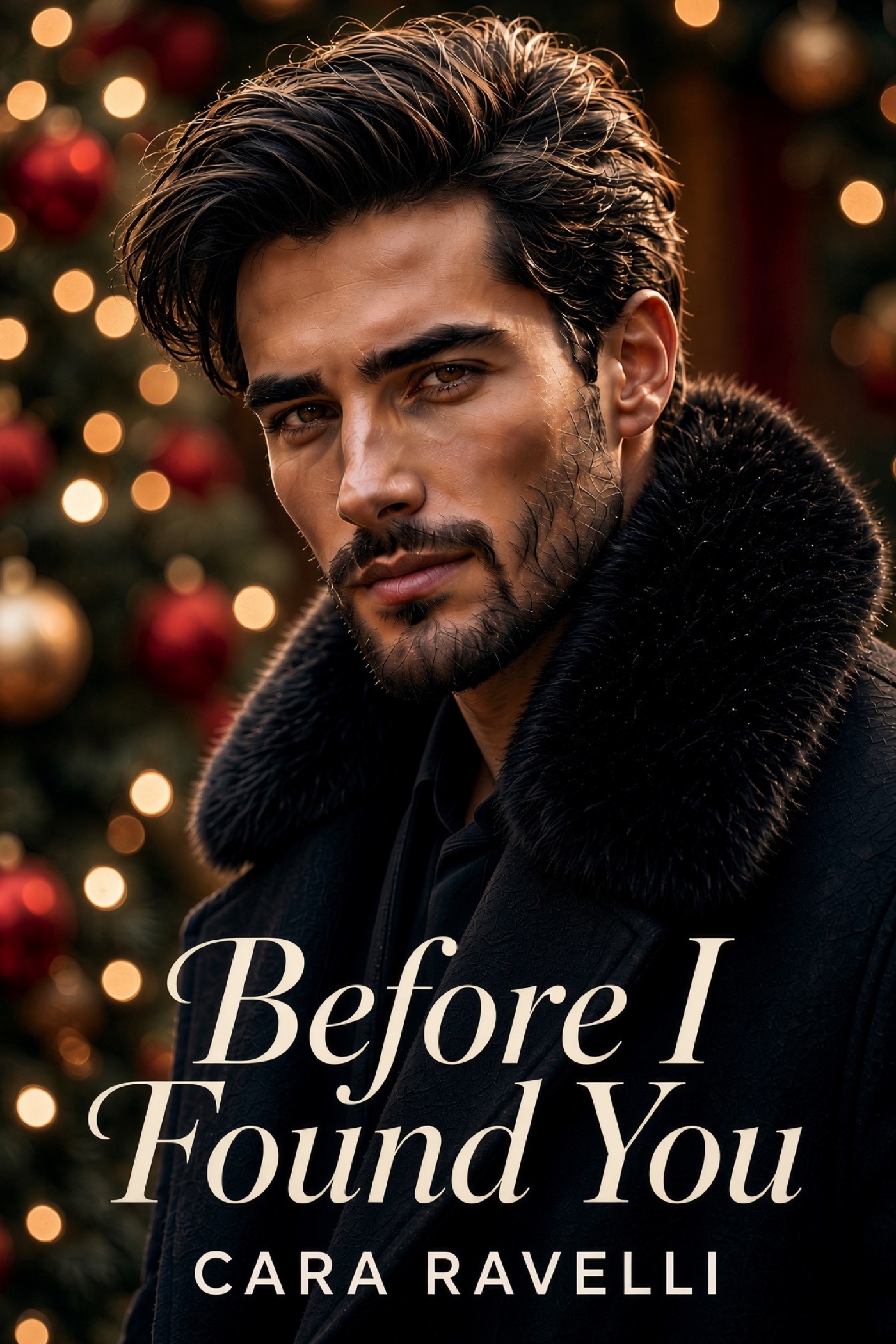 Before I Found You by Cara Ravelli