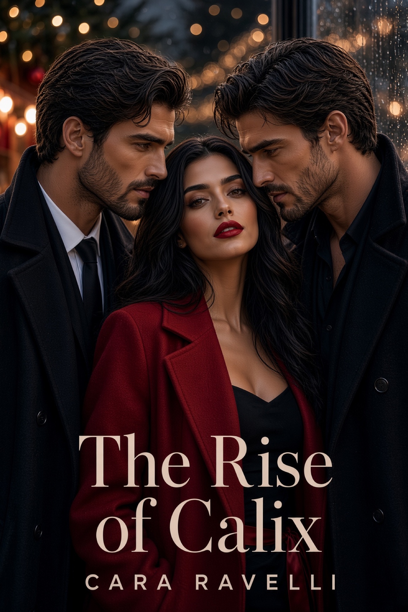 The Rise of Calix by Cara Ravelli