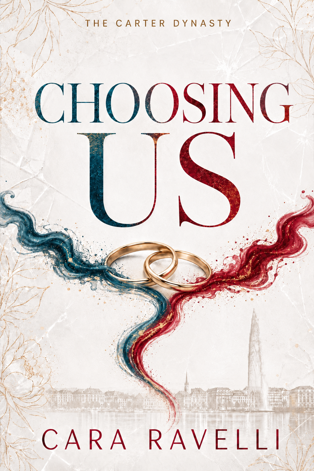 Choosing Us cover