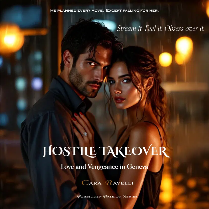 Hostile Takeover audiobook