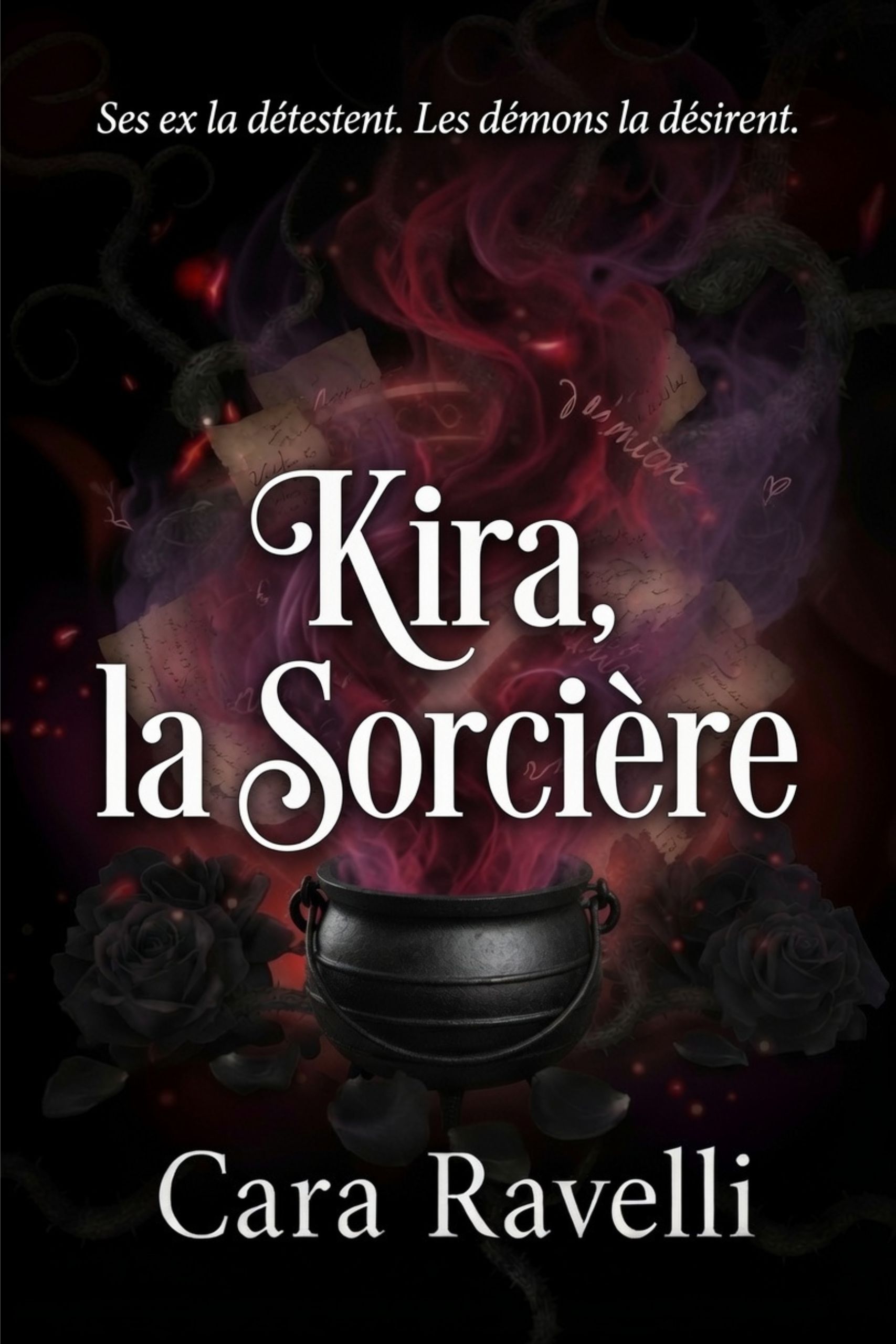Kira, la Sorcière