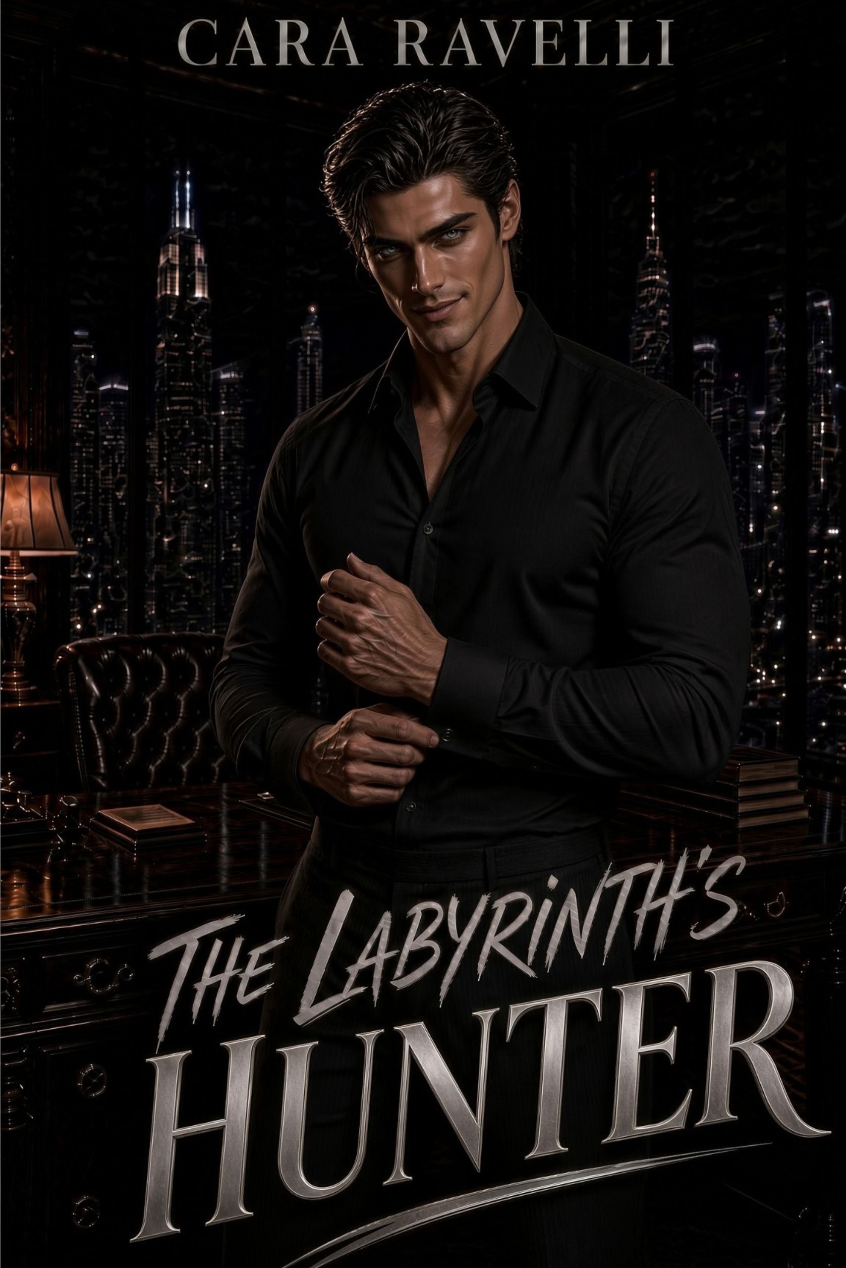 The Labyrinth’s Hunter by Cara Ravelli
