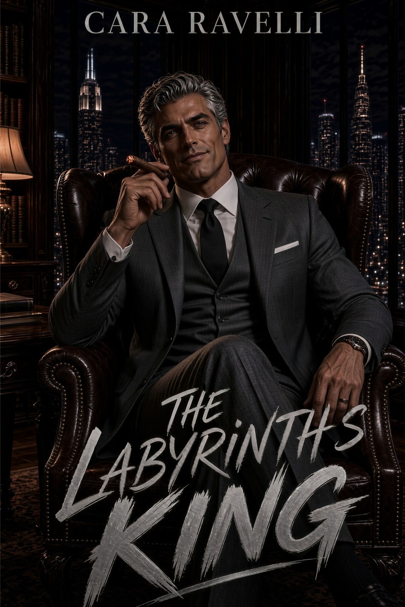 The Labyrinth’s King by Cara Ravelli