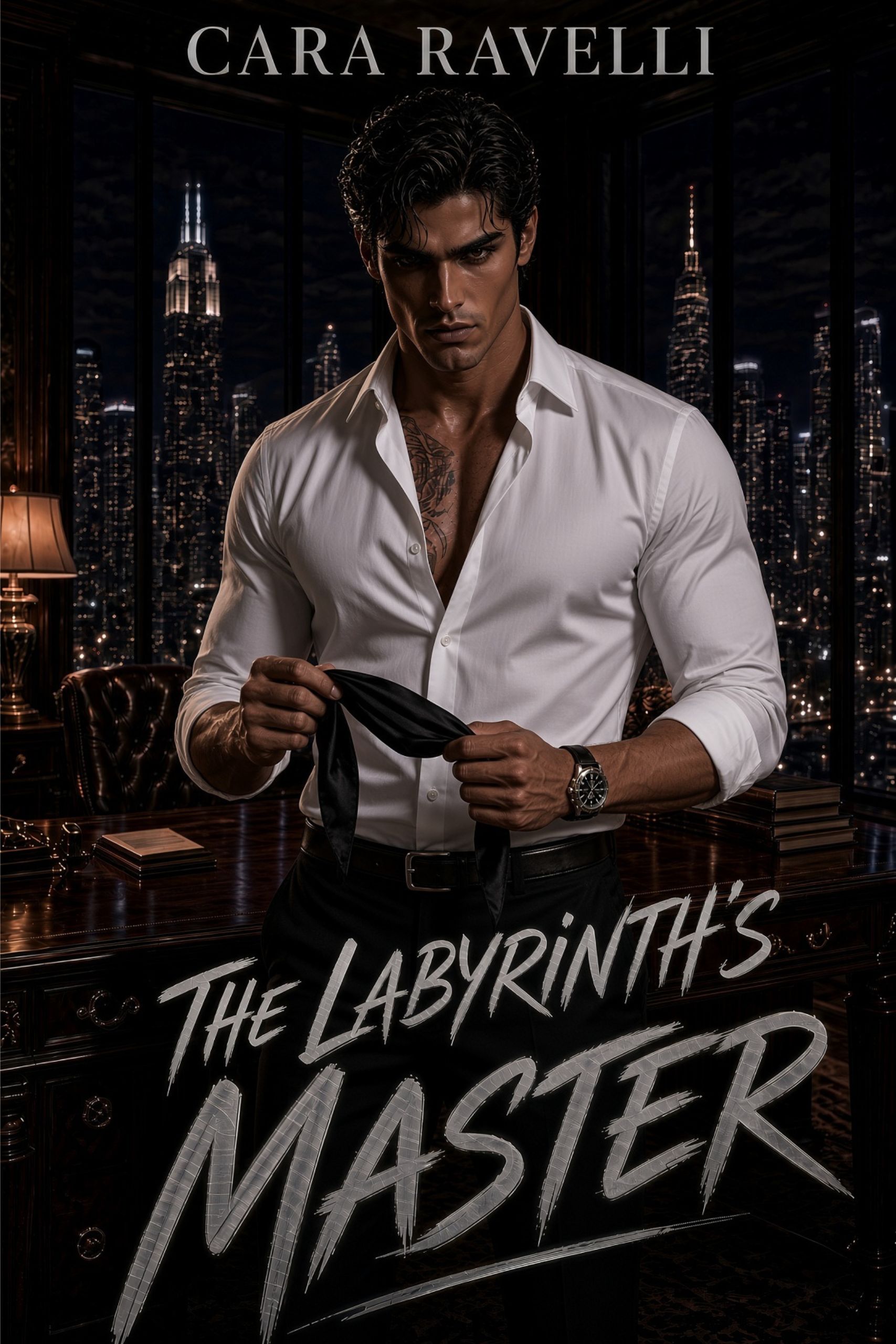 The Labyrinth’s Master by Cara Ravelli