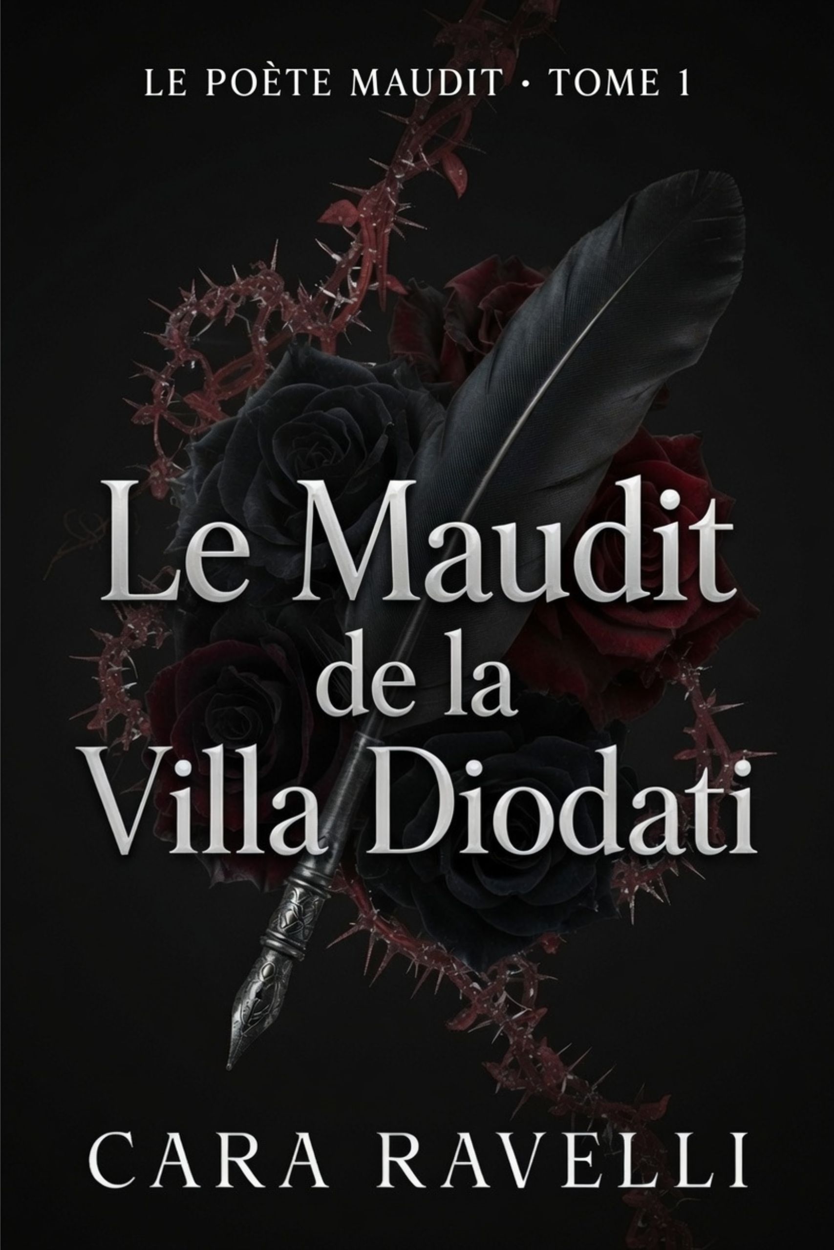 Le Maudit de la Villa Diodati