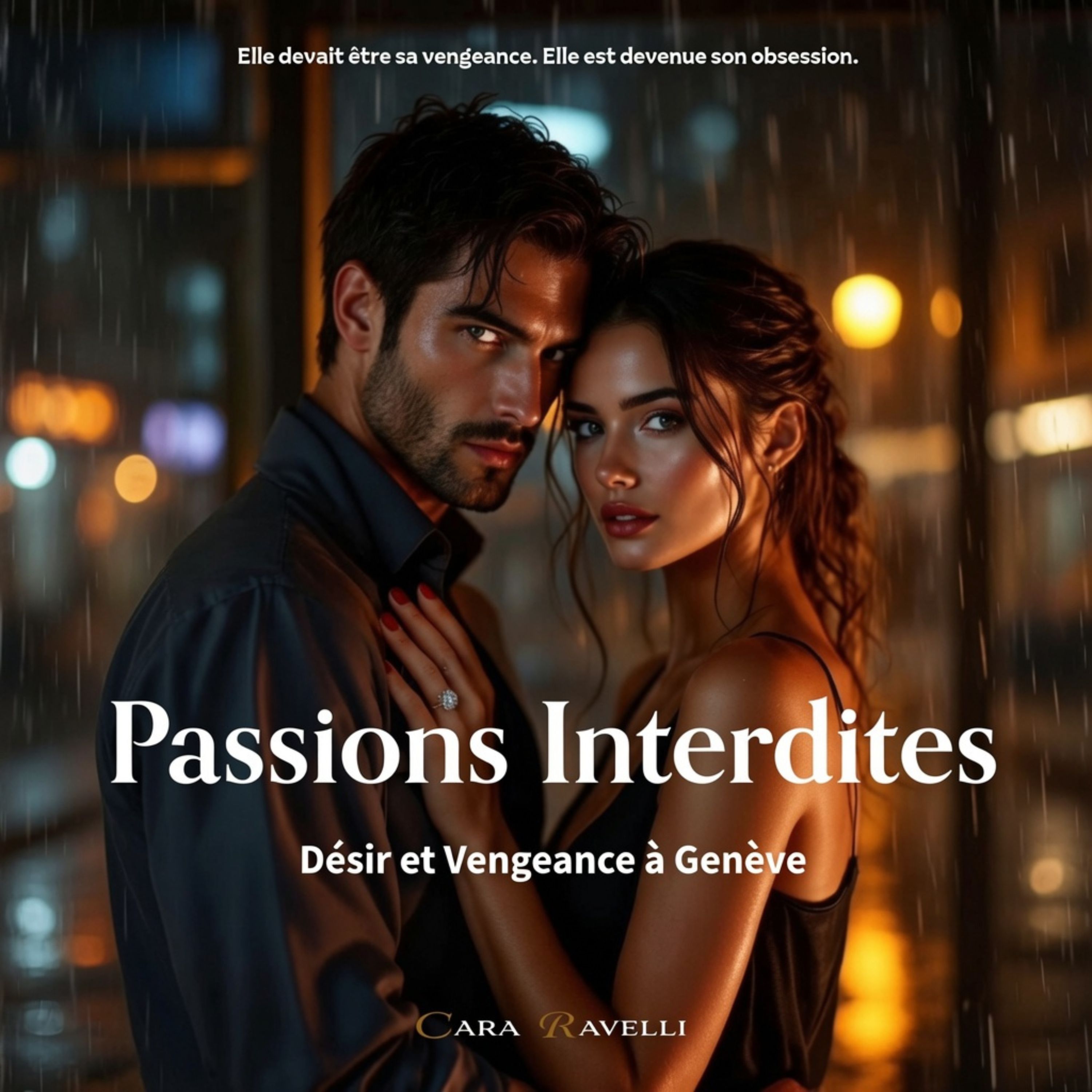 Passions interdites audiobook