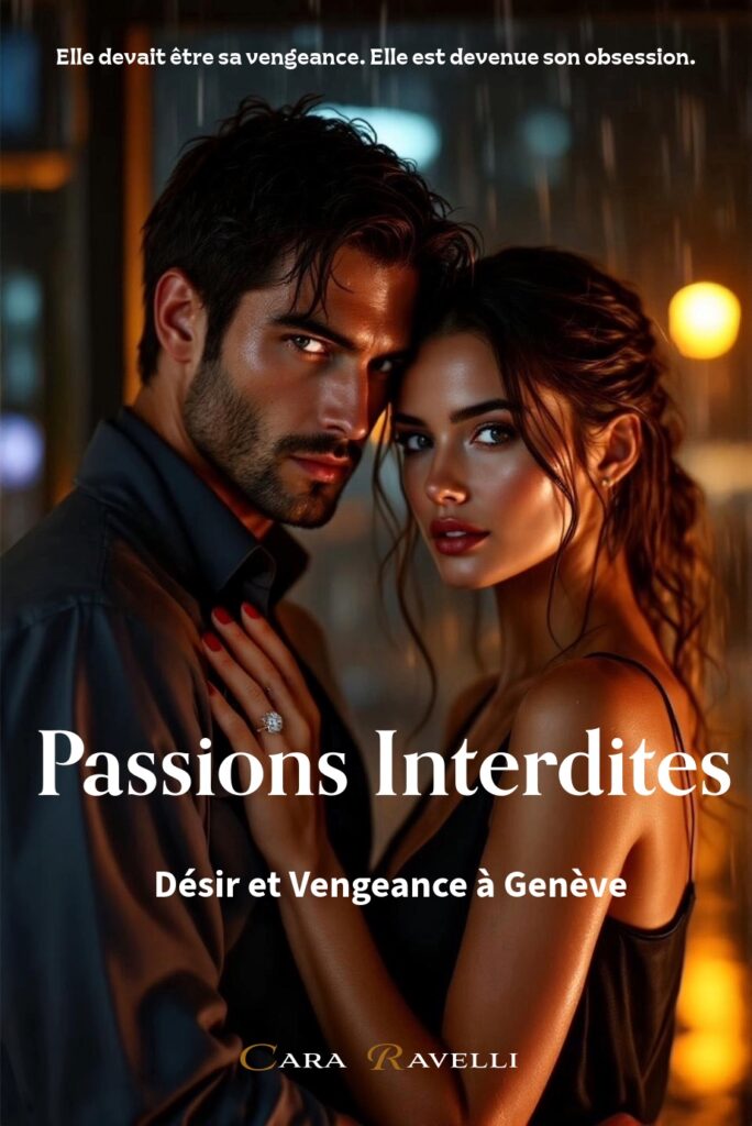 Passions interdites by Cara Ravelli