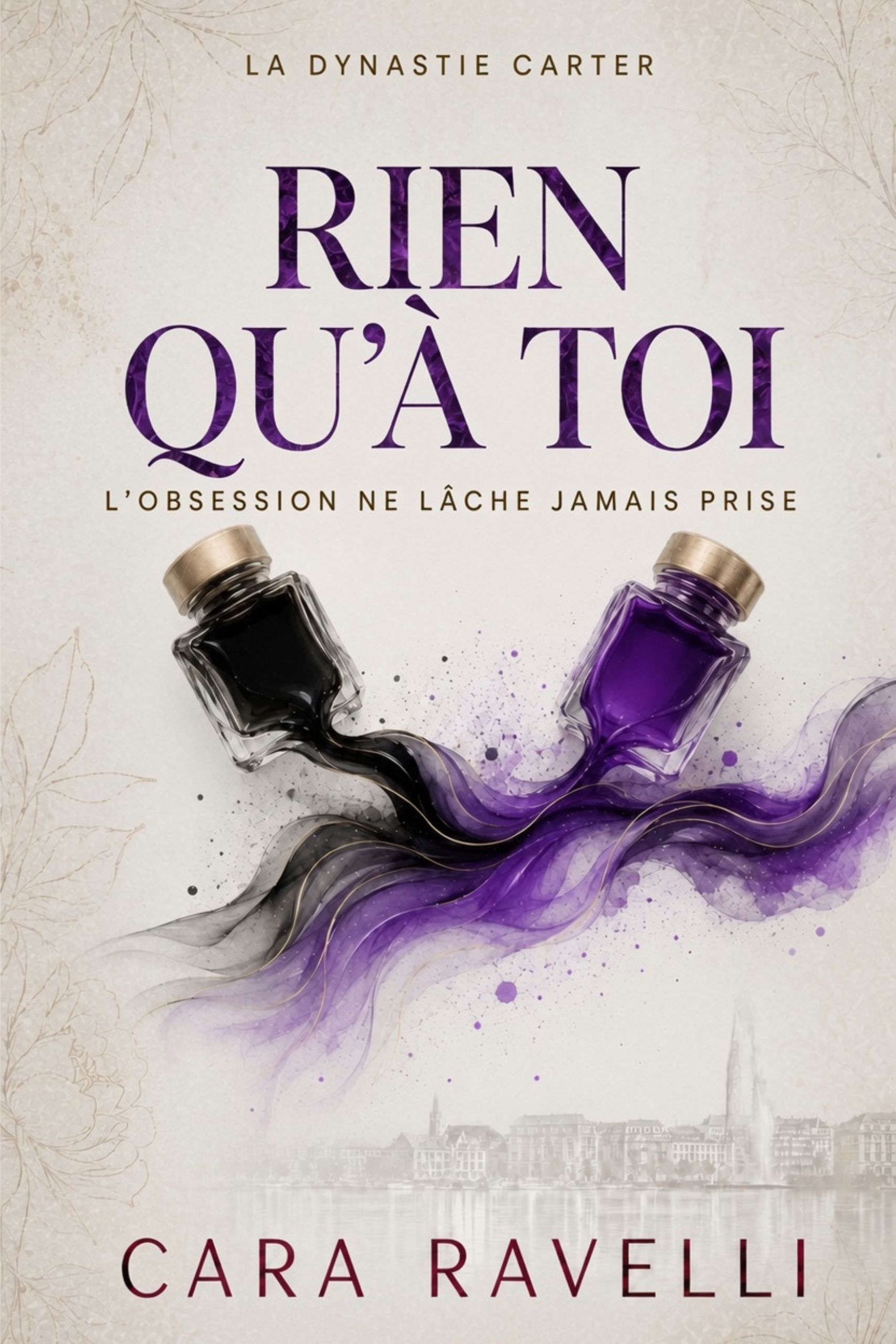 Rien qu’à toi cover