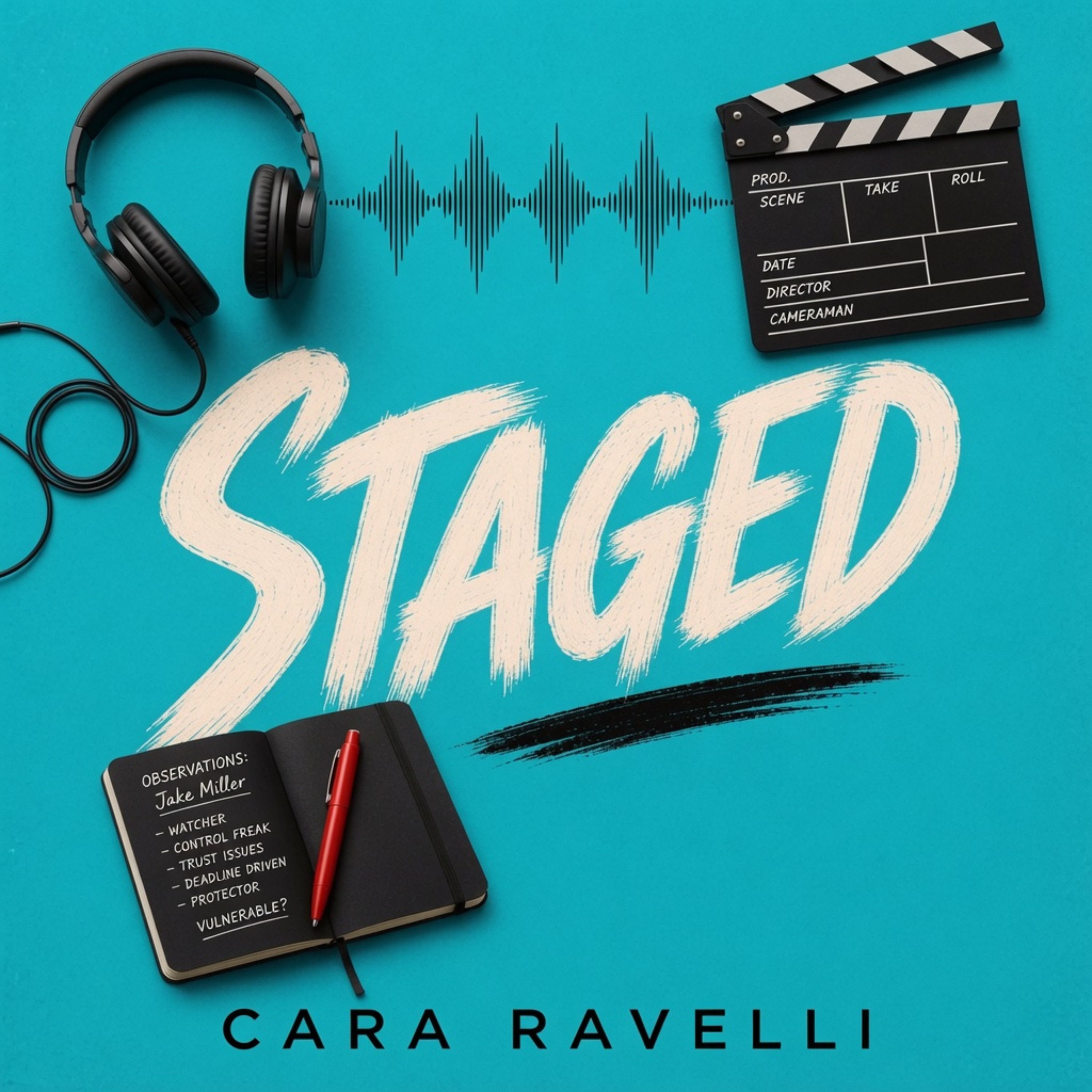 Staged
