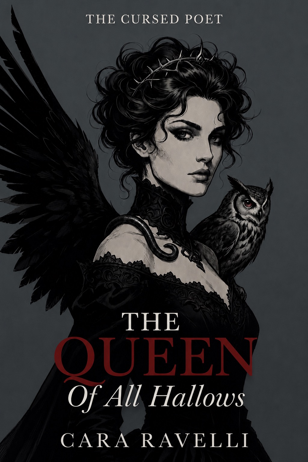 The Queen of All Hallows