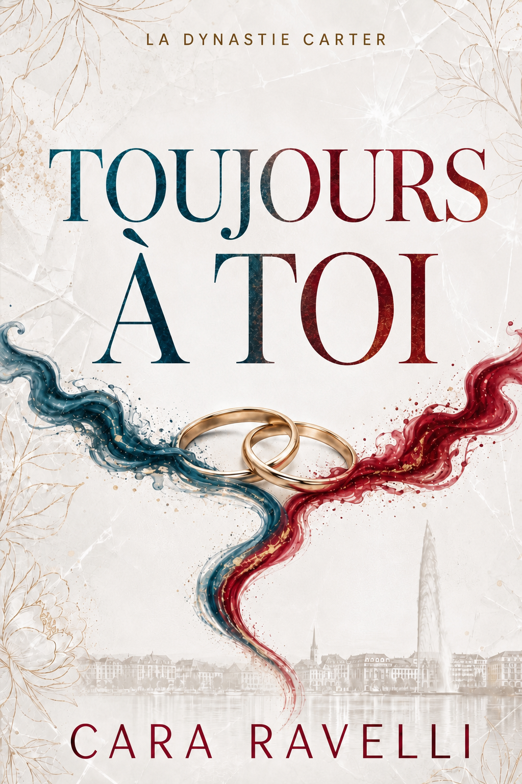 Toujours à toi cover