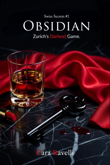 Obsidian: Zurich's Darkest Game