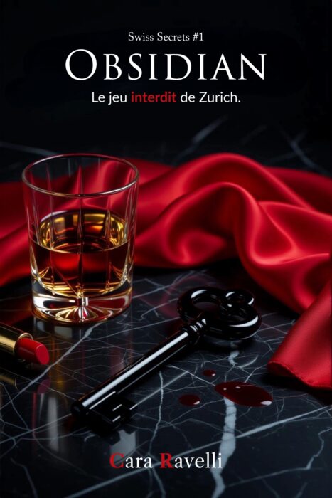 Obsidian: Le jeu interdit de Zurich
