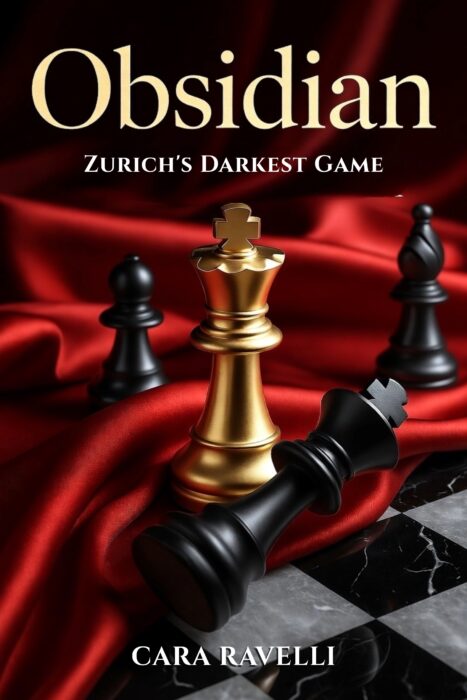 Obsidian: Zurich's Darkest Game