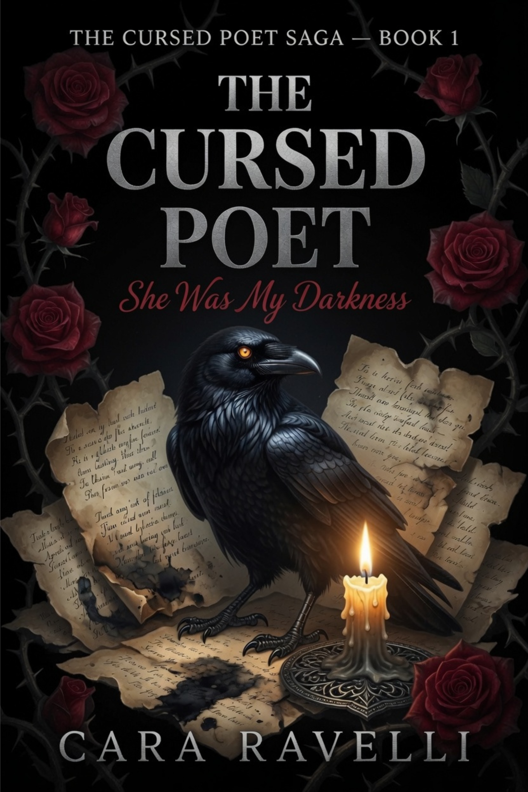 The Cursed Poet Saga
