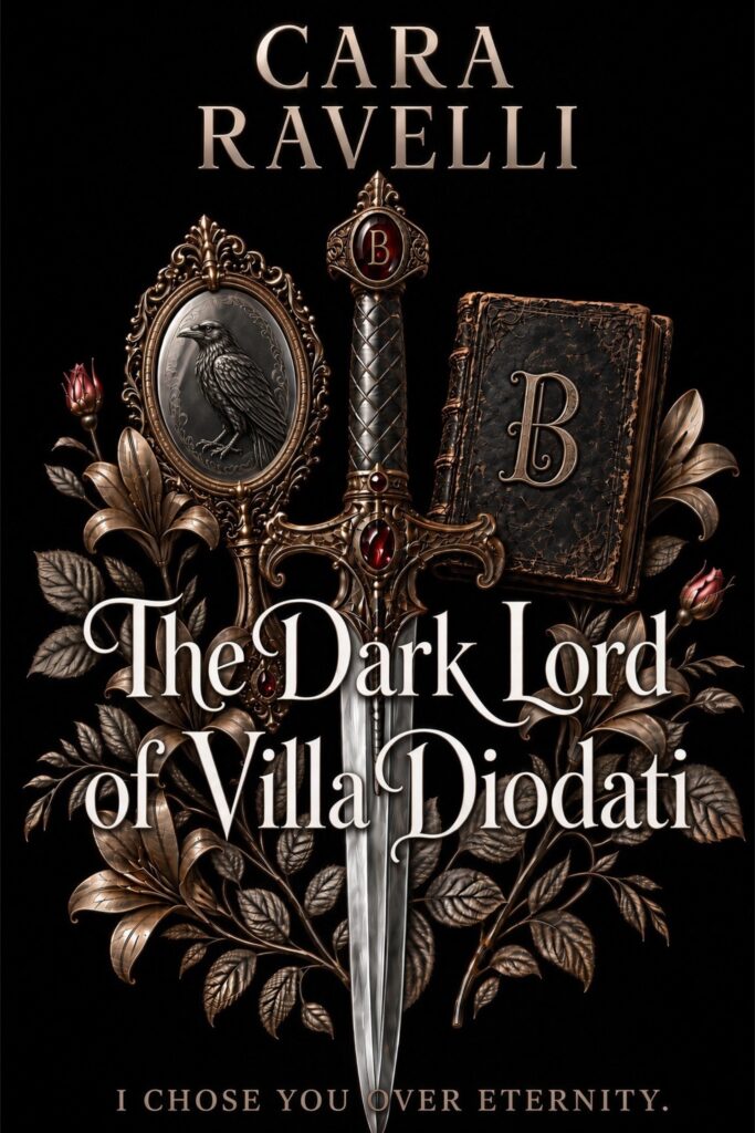 The Dark Lord of Villa Diodati