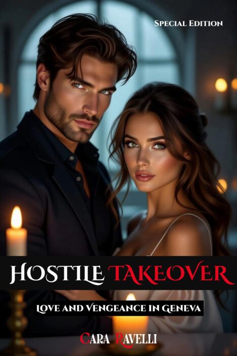 Hostile Takeover - Special Edition