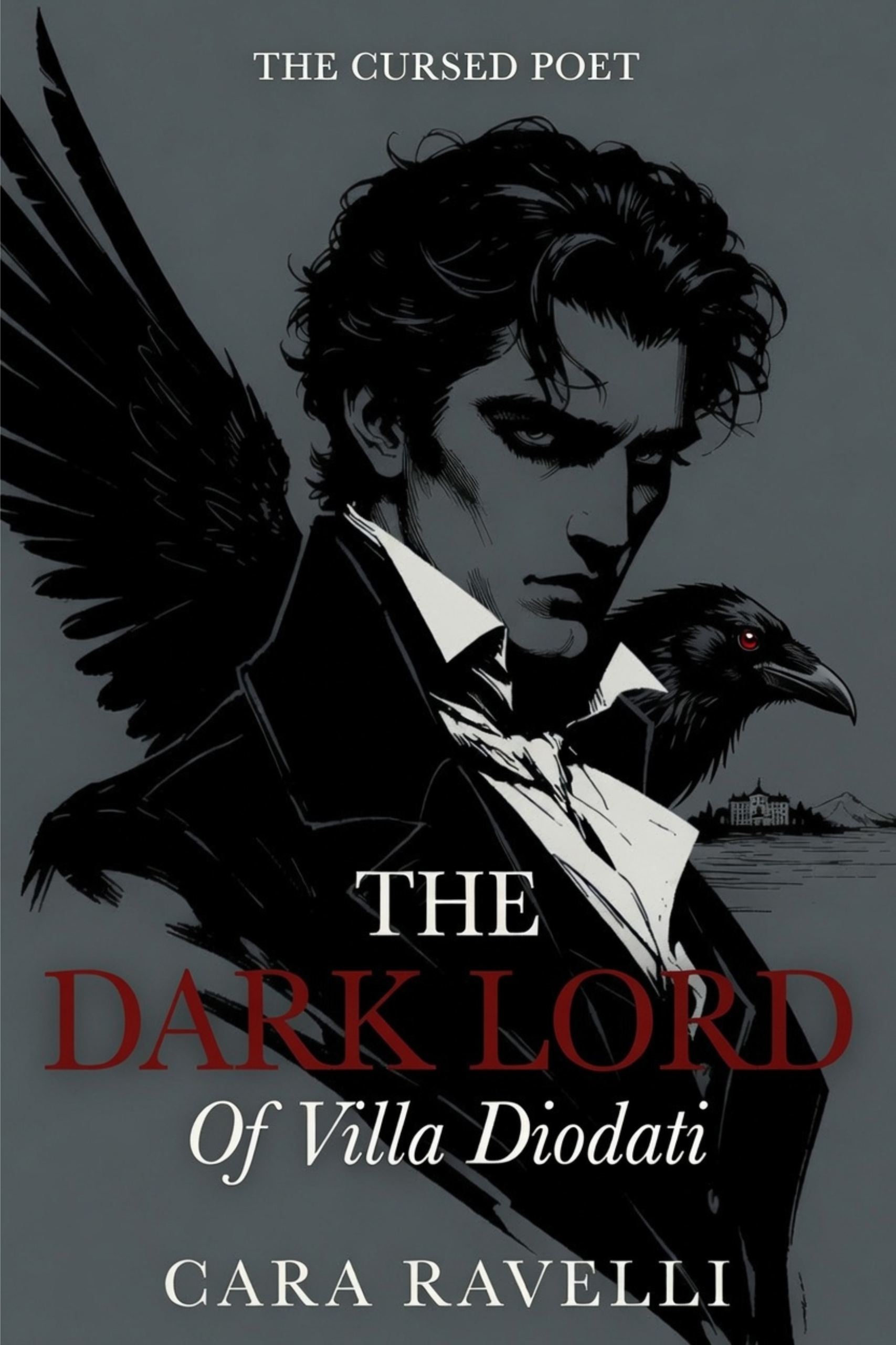 The Dark Lord of Villa Diodati - Image 3