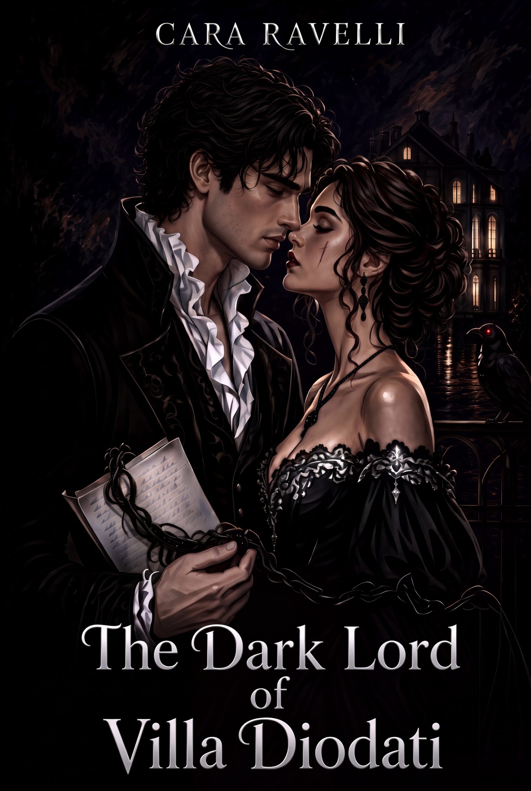 The Dark Lord of Villa Diodati - Image 2