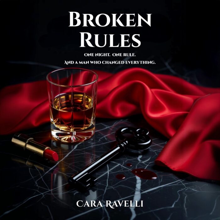Broken Rules - The Audiobook
