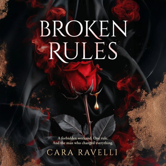 Broken Rules - The Audiobook