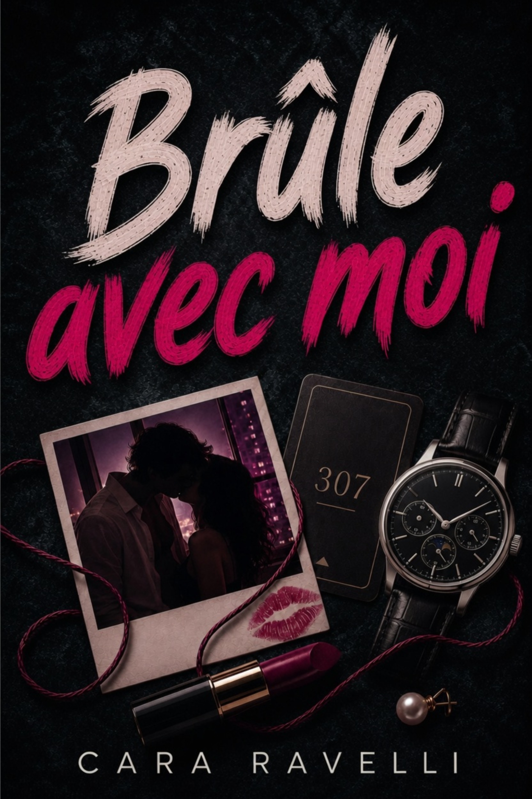 Brule avec moi