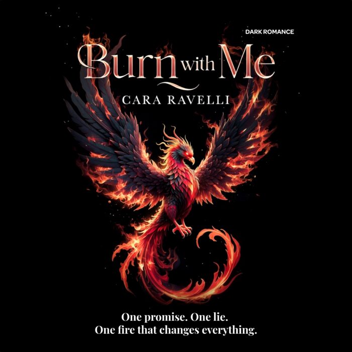 Burn with Me - The Audiobook