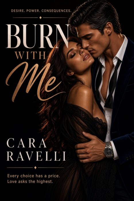 Burn with Me