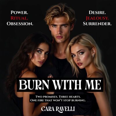 Burn with Me - The Audiobook