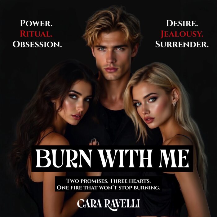Burn with Me - The Audiobook