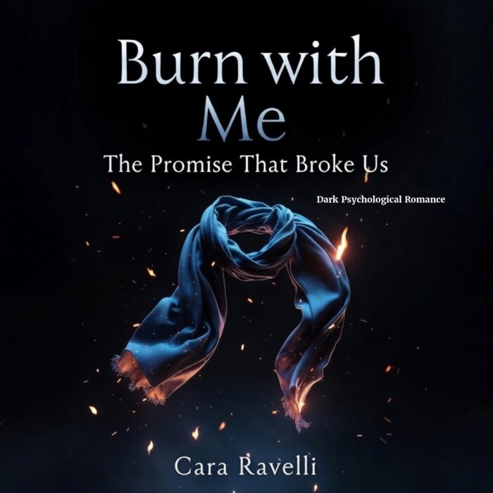 Burn with Me - The Audiobook