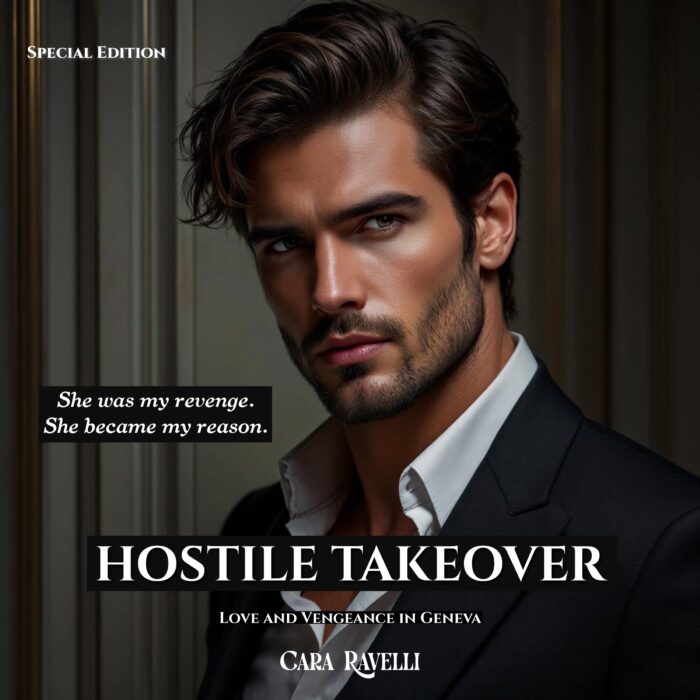 Hostile Takeover - The Audiobook