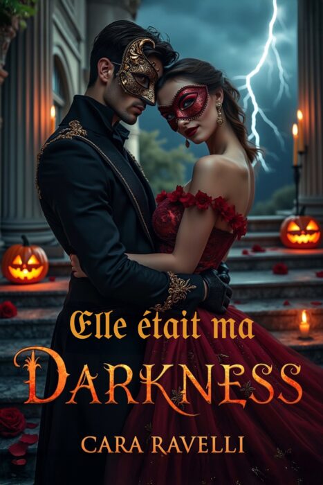 Elle était ma DARKNESS