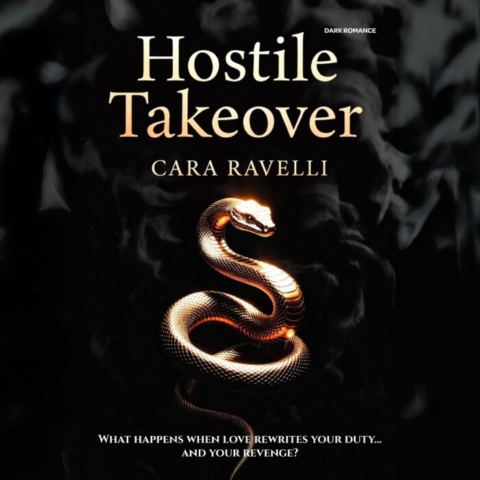 Hostile Takeover - The Audiobook
