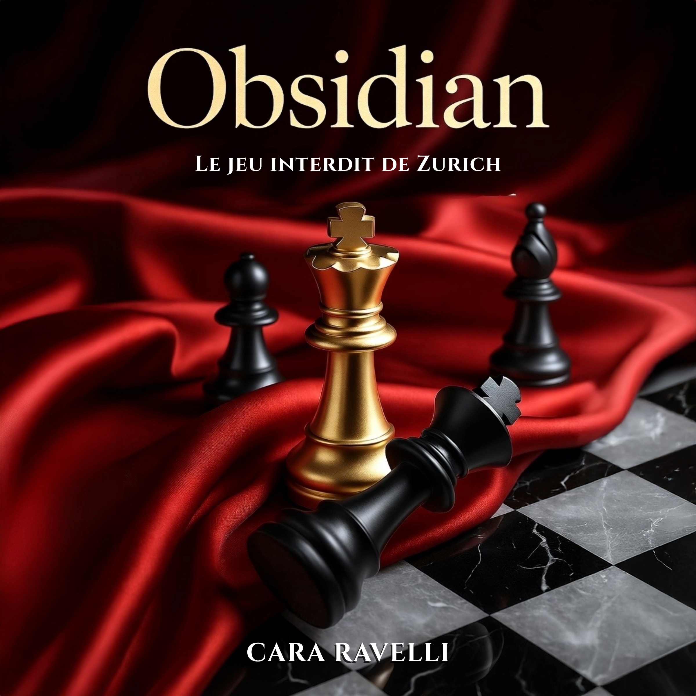 Obsidian french 2400