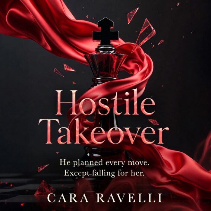 Hostile Takeover - The Audiobook