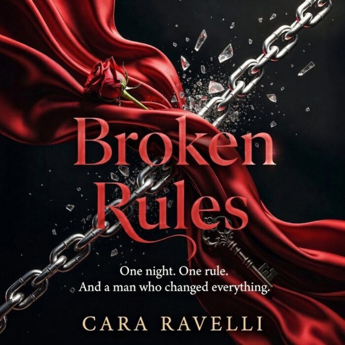Broken Rules - The Audiobook
