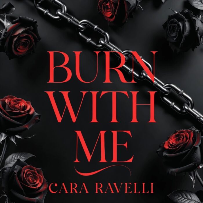 Burn with Me - The Audiobook