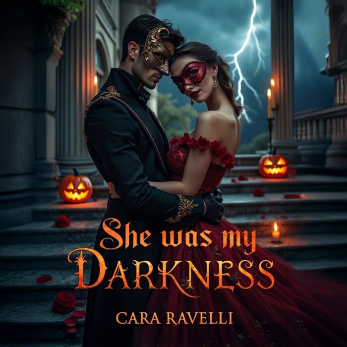She was my Darkness -The Audiobook