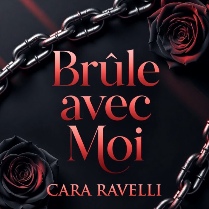 Brûle avec moi - L’amour en Audio