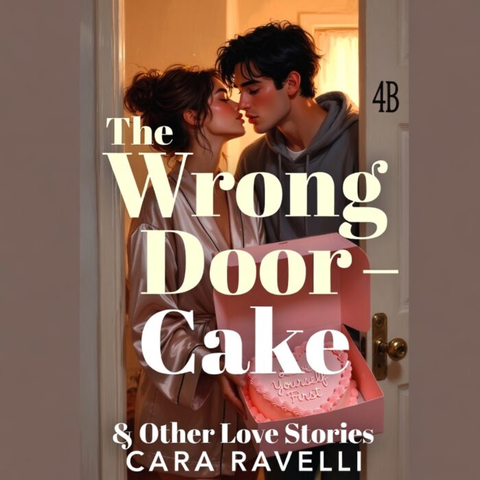 The Wrong Door Cake - The Audiobook