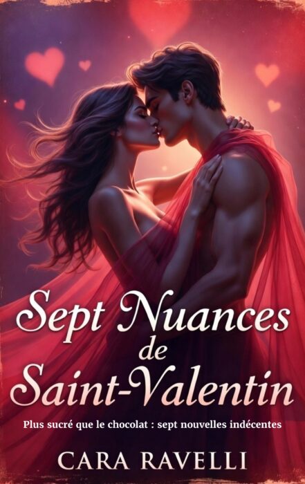 Sept Nuances de Saint-Valentin