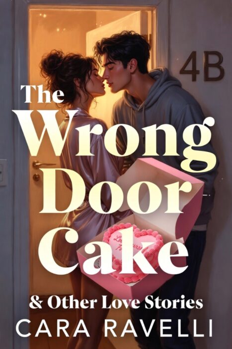 THE WRONG DOOR CAKE