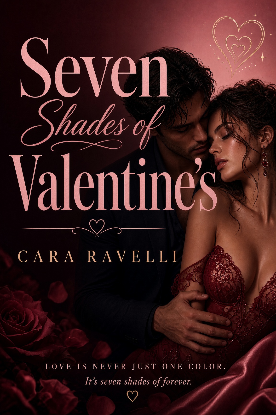 Seven Shades of Valentine’s