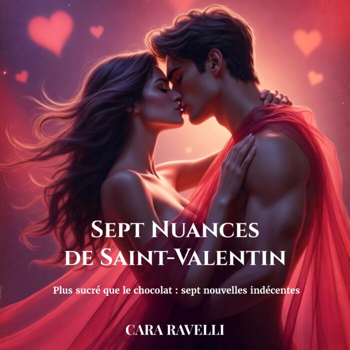 Sept Nuances de Saint-Valentin - L’amour en Audio