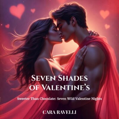 Seven Shades of Valentine’s - The Audiobook