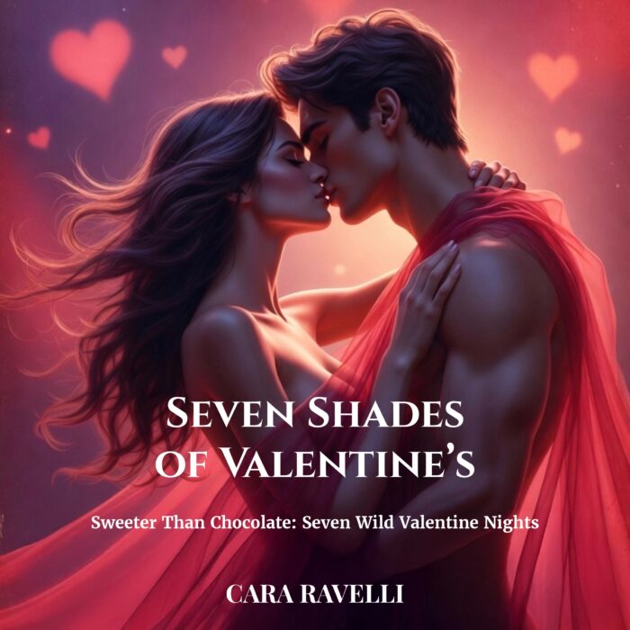 Seven Shades of Valentine’s - The Audiobook