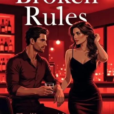 Broken Rules - Exclusive Illustrated Cover Edition